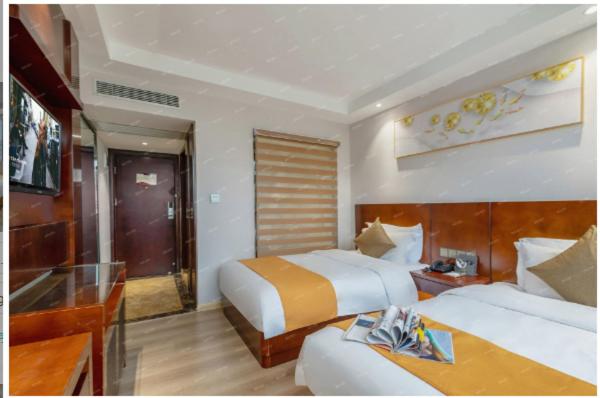 Slowcom┃yuebei Hotel （guangzhou Provincial Government)