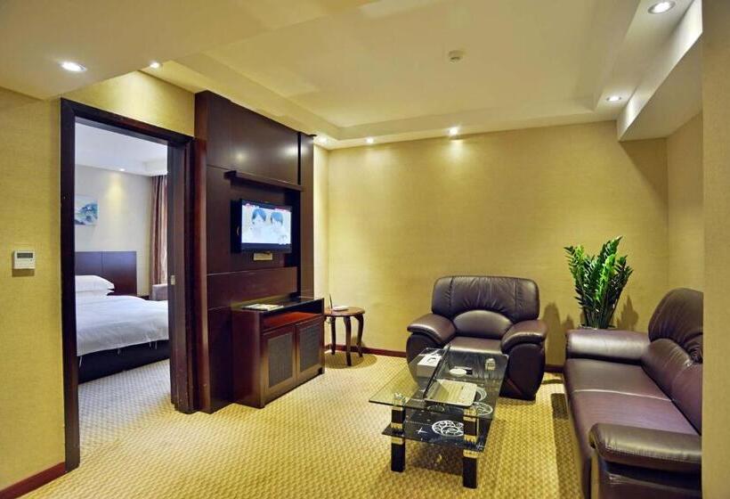 Slowcom┃yuebei Hotel （guangzhou Provincial Government)