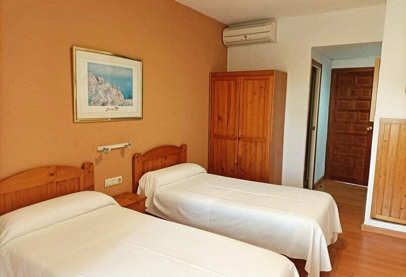 Apartamentos Sol Y Luna 3000