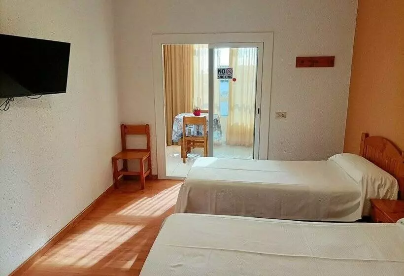 Apartamentos Sol Y Luna 3000