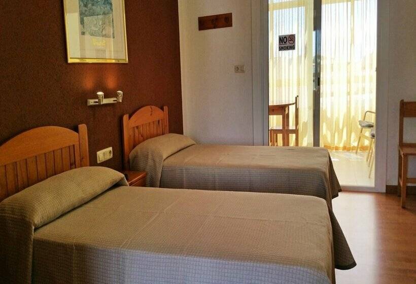 Apartamentos Sol Y Luna 3000