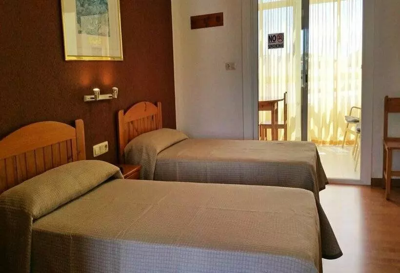 Apartamentos Sol Y Luna 3000