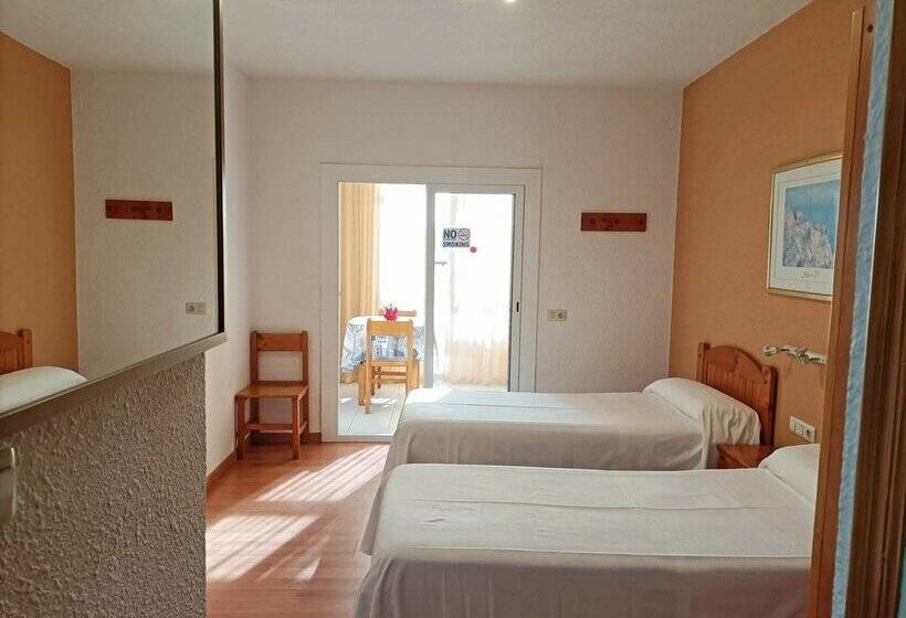 Apartamentos Sol Y Luna 3000