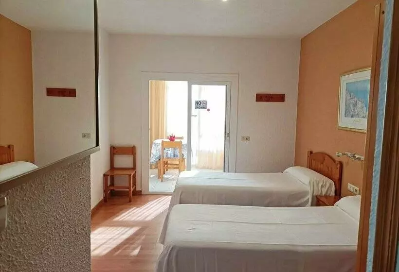 Apartamentos Sol Y Luna 3000