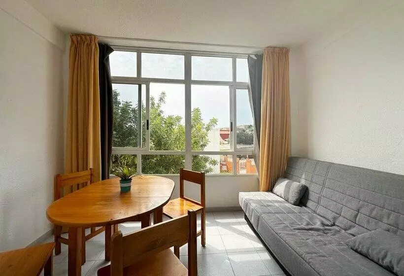 Apartamentos Sol Y Luna 3000