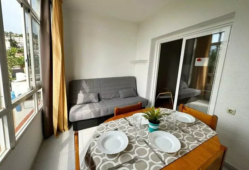 Apartamentos Sol Y Luna 3000