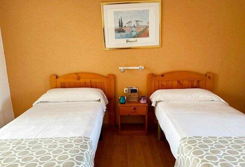 Apartamentos Sol Y Luna 3000