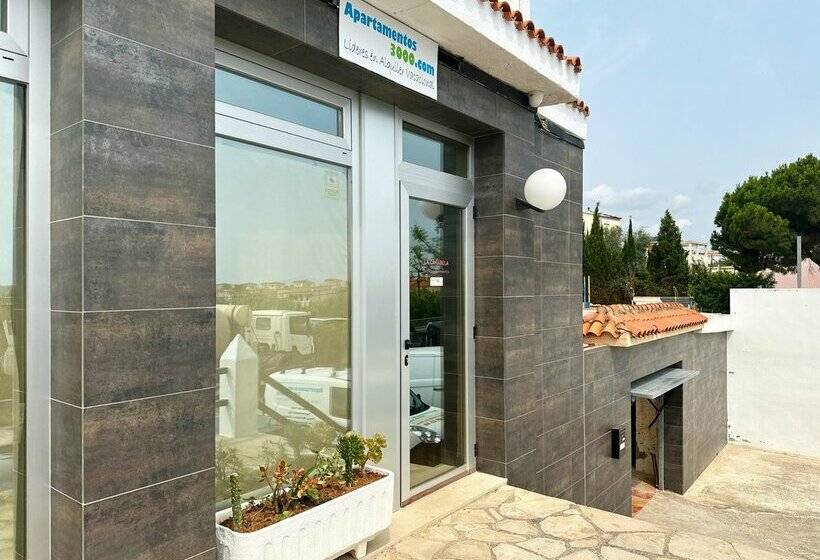 Apartamentos Sol Y Luna 3000