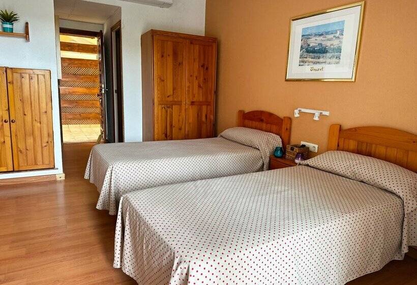 Apartamentos Sol Y Luna 3000