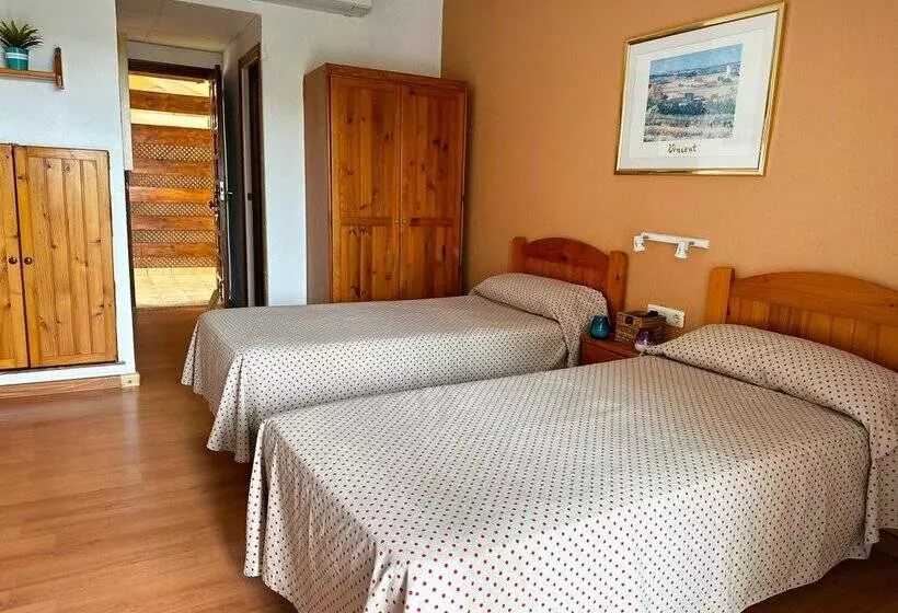 Apartamentos Sol Y Luna 3000
