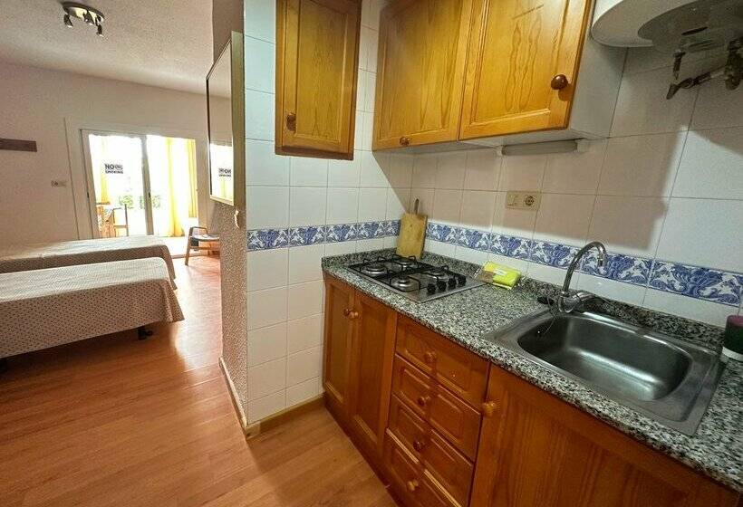 Apartamentos Sol Y Luna 3000