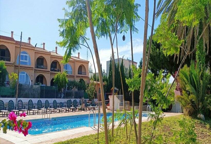 Apartamentos Sol Y Luna 3000