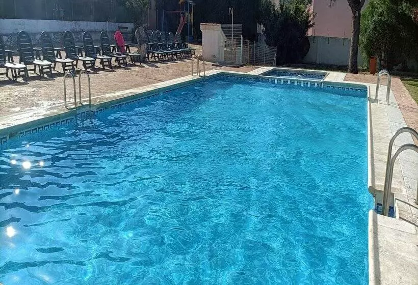 Apartamentos Sol Y Luna 3000