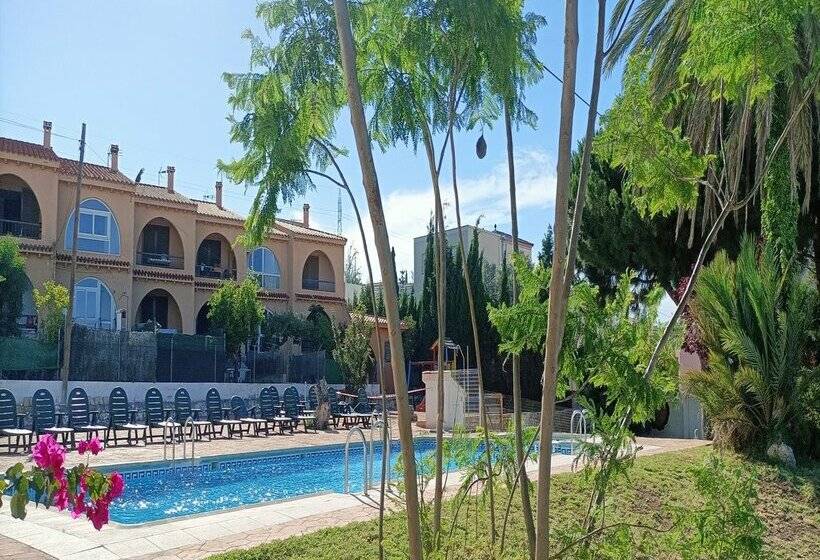 Apartamentos Sol Y Luna 3000