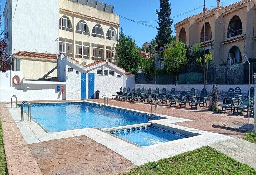 Apartamentos Sol Y Luna 3000