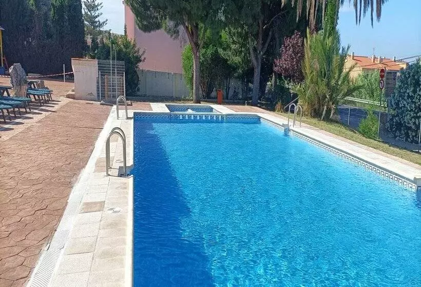 Apartamentos Sol Y Luna 3000