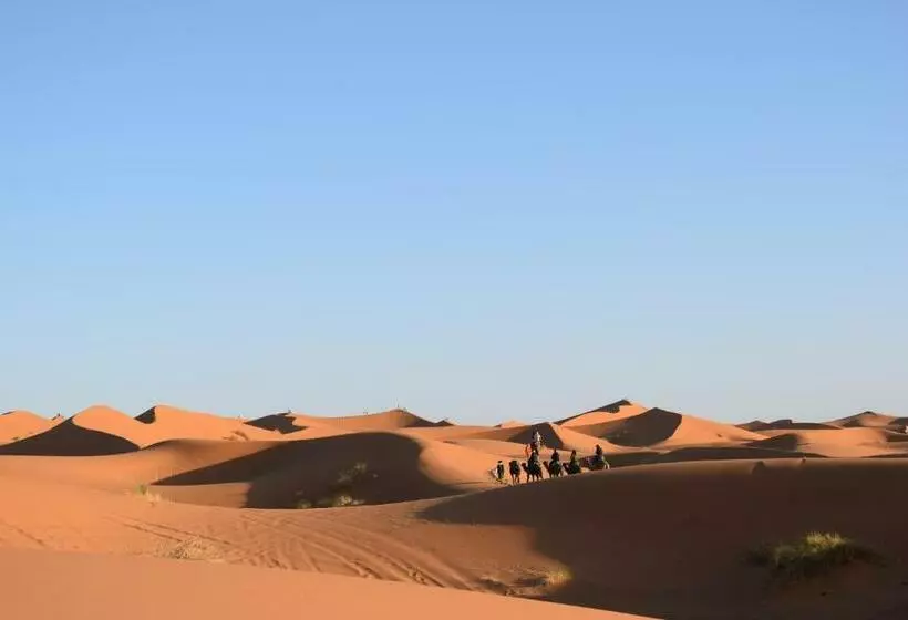 تختخواب و صبحانه Riad Oasis