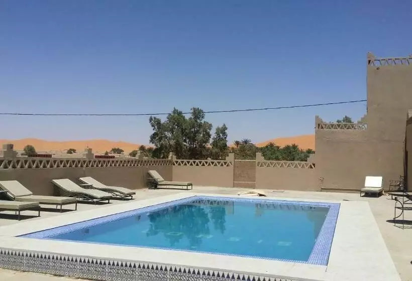 تختخواب و صبحانه Riad Oasis