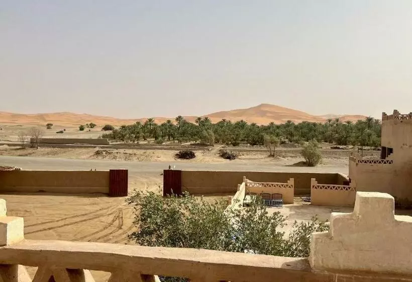 تختخواب و صبحانه Riad Oasis