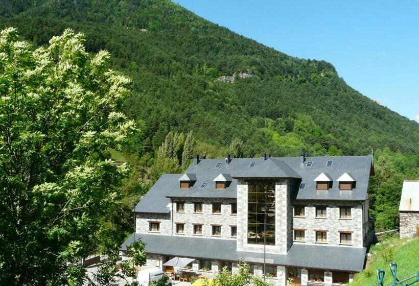 Complejo Turístico Bielsa Hotel Y Camping