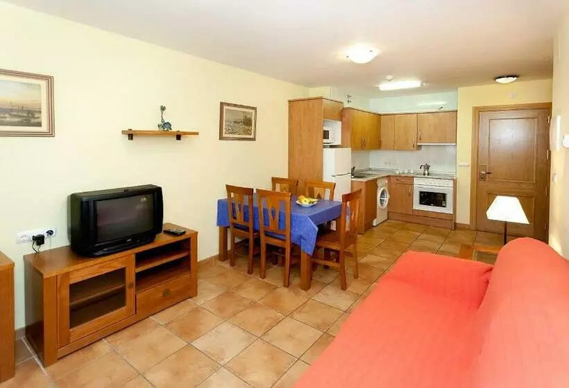 Complejo Turístico Bielsa Hotel Y Camping