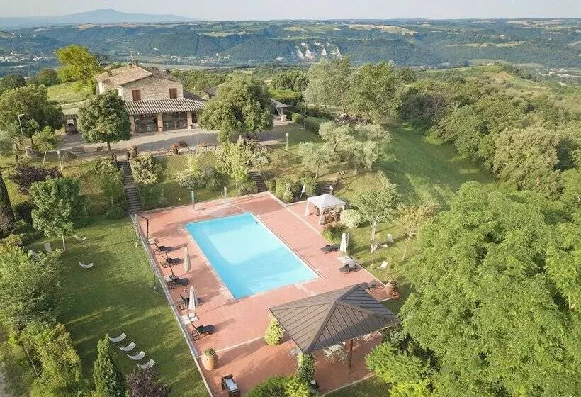 Hotelli Tenuta Di Corbara