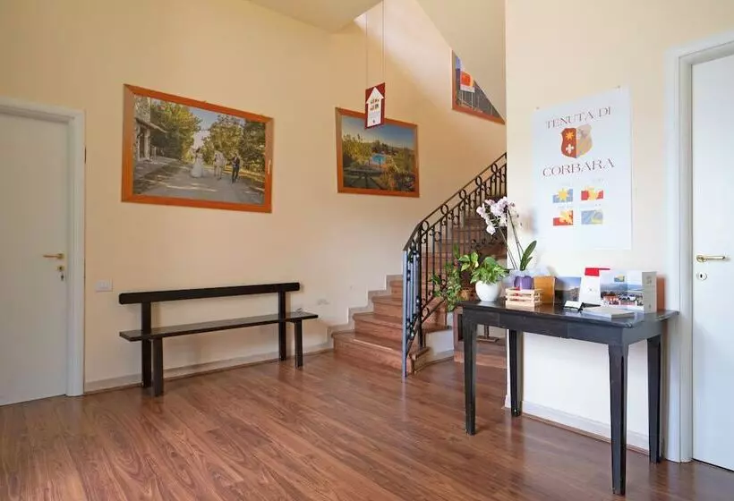 Hotelli Tenuta Di Corbara