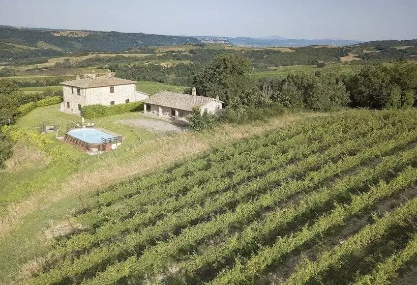 Hotelli Tenuta Di Corbara