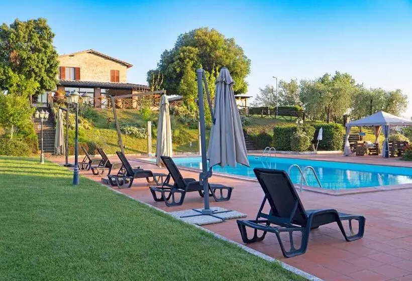 Hotelli Tenuta Di Corbara