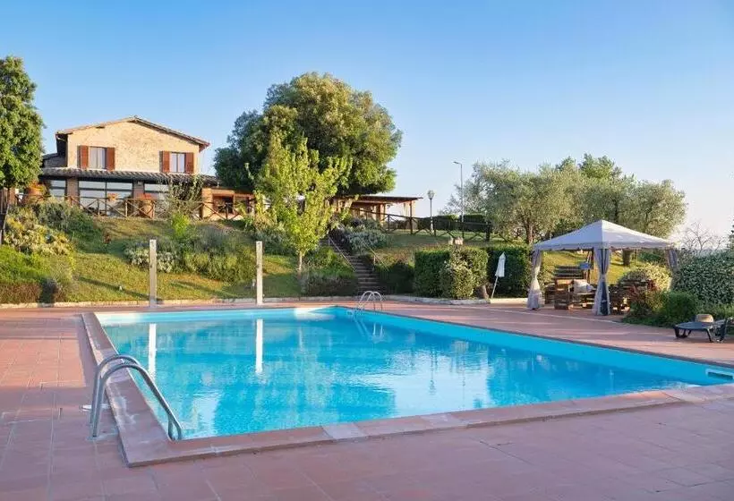 Hotelli Tenuta Di Corbara