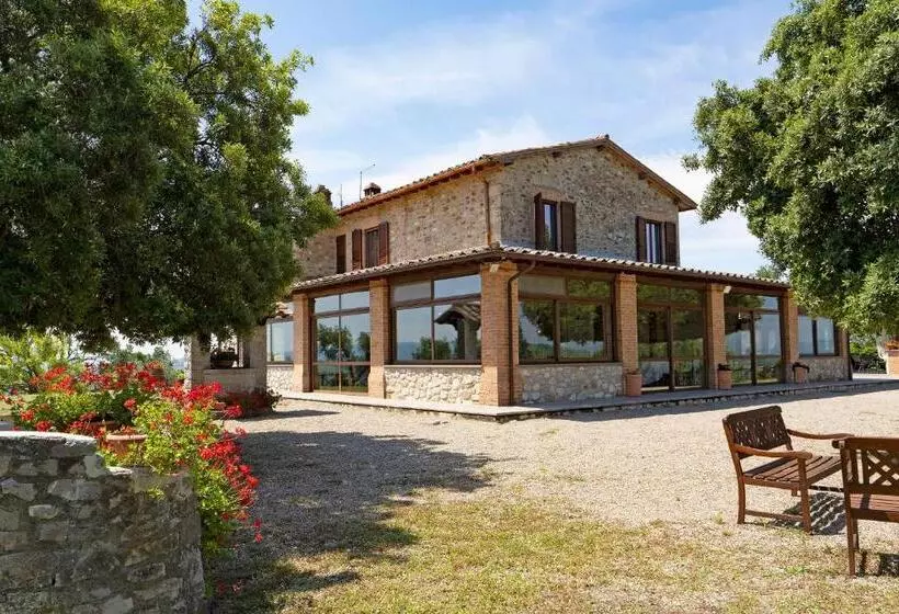 Hotelli Tenuta Di Corbara