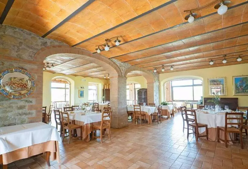 Hotelli Tenuta Di Corbara