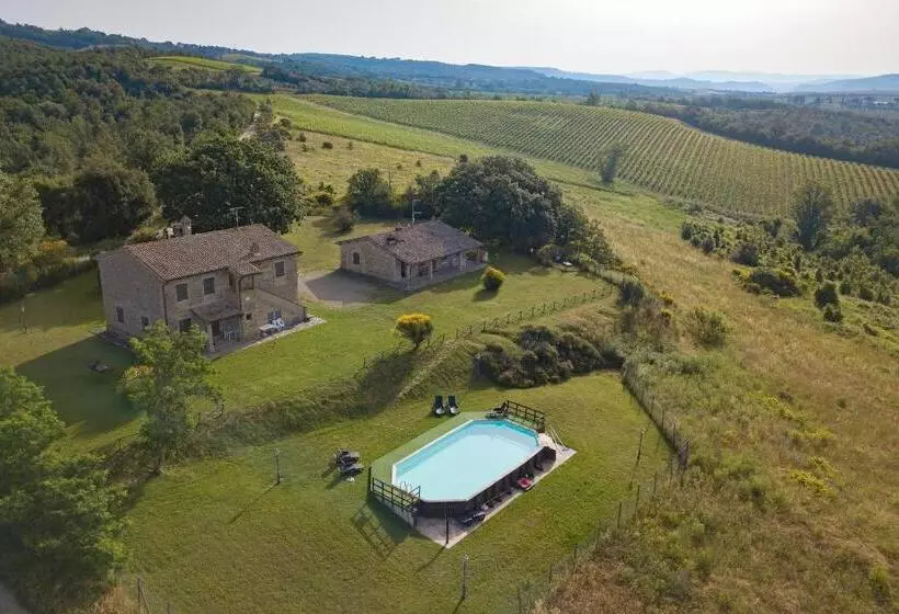 Hotelli Tenuta Di Corbara