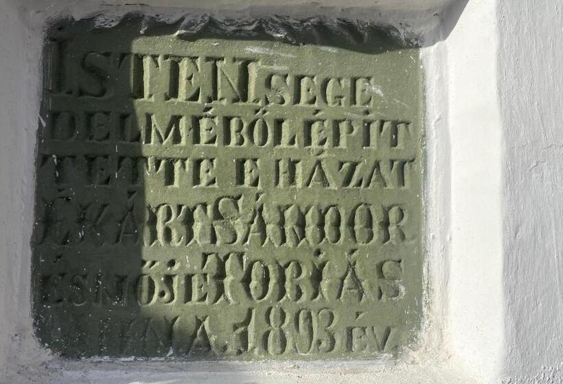 بنسيون Casa Kelemen Irén