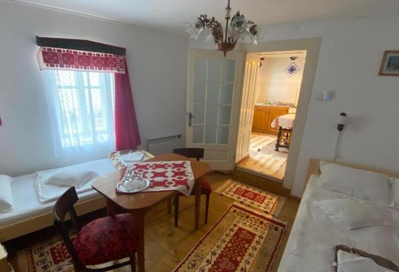 بنسيون Casa Kelemen Irén