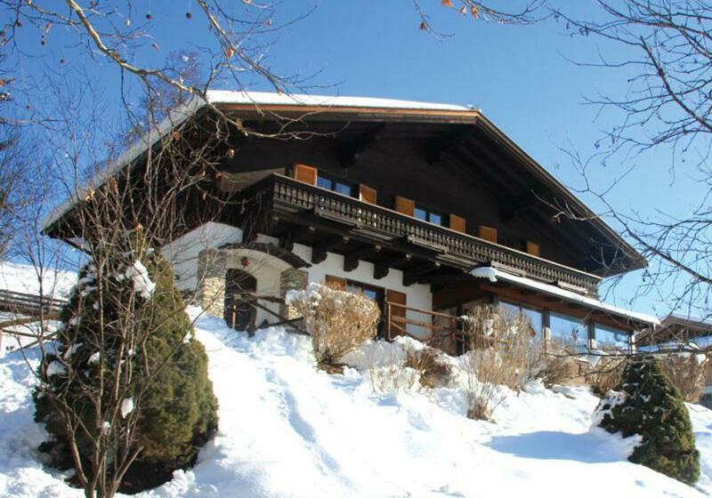 بنسيون Chalet Sonne