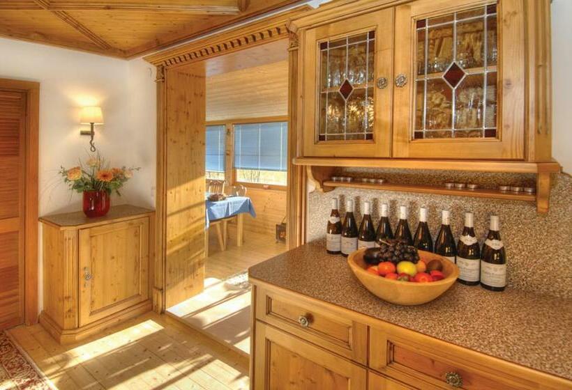 بنسيون Chalet Sonne