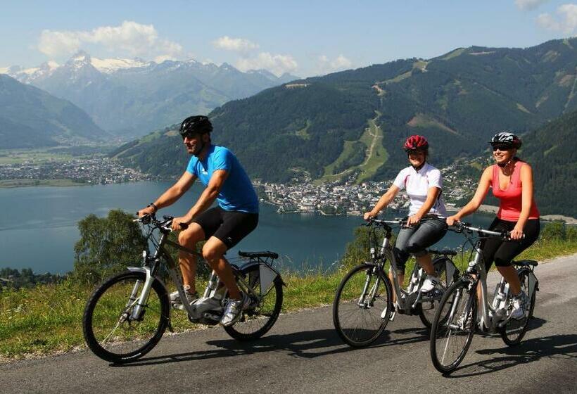 بنسيون Chalet Sonne