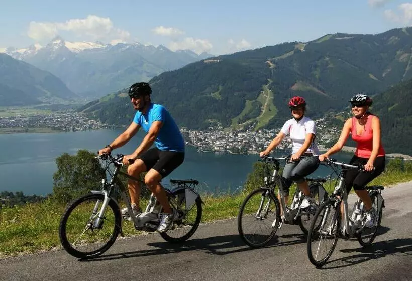 ペンション Chalet Sonne