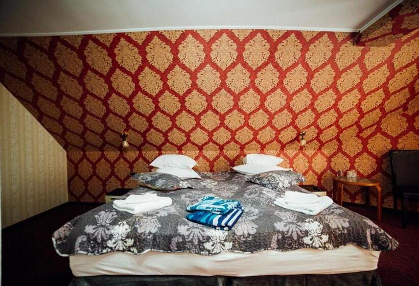 Pension Domeniul Regilor