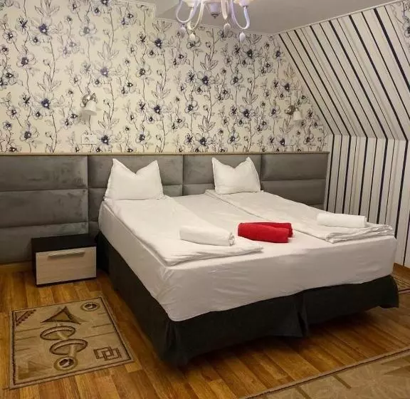 Pension Domeniul Regilor