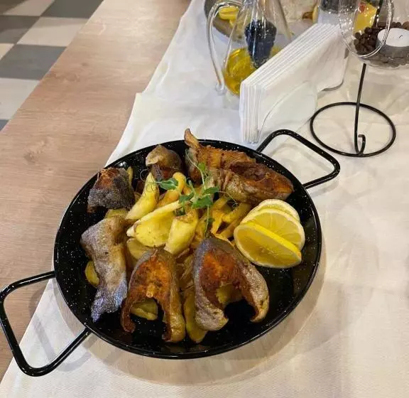 Pension Domeniul Regilor