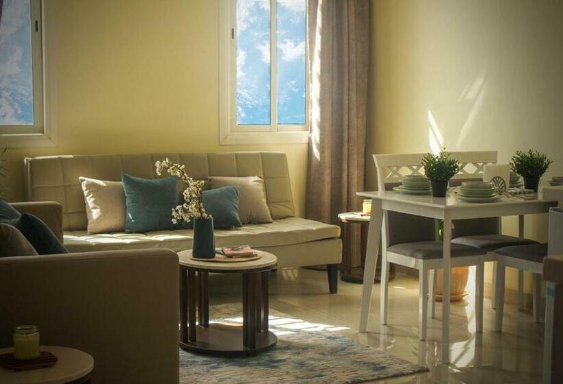 ليالي ألماسية للشقق الفندقية Layali Almasiah For Hotel Apartments