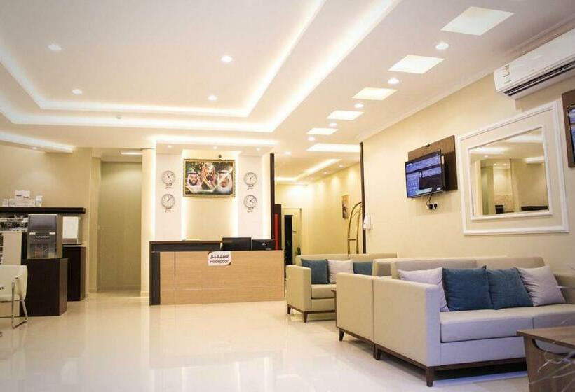 ليالي ألماسية للشقق الفندقية Layali Almasiah For Hotel Apartments