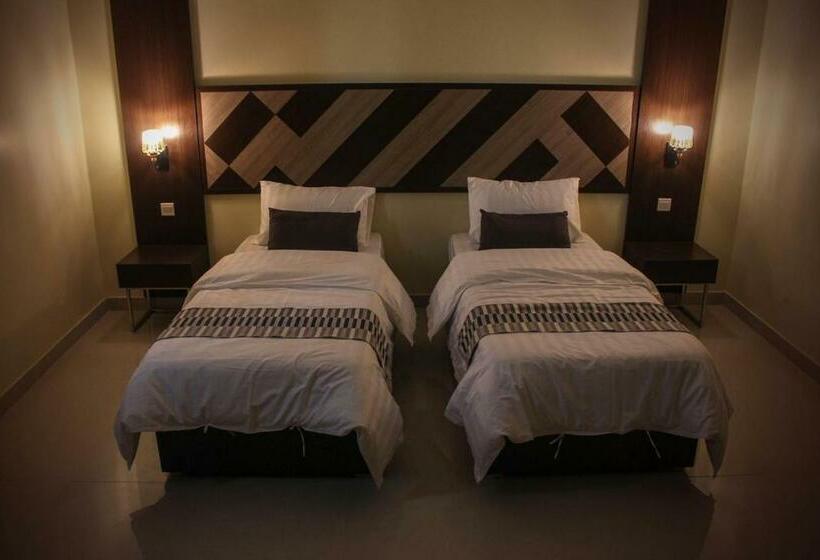 ليالي ألماسية للشقق الفندقية Layali Almasiah For Hotel Apartments