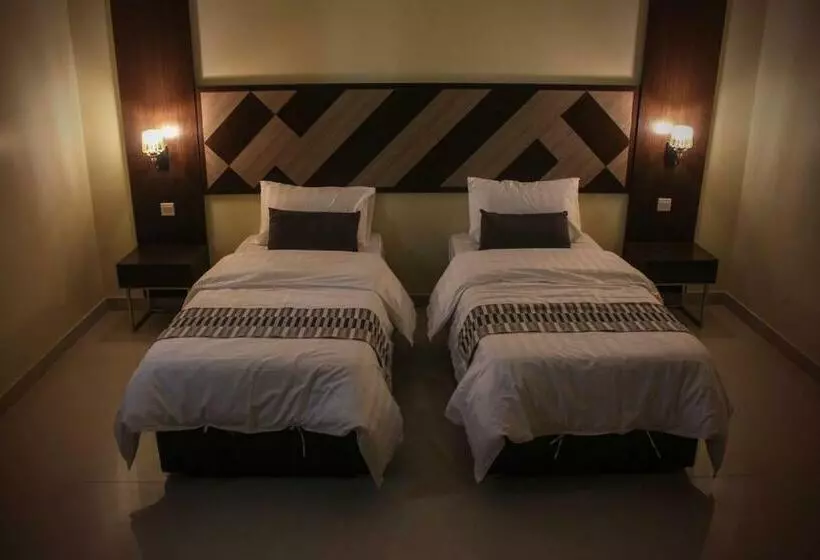 ليالي ألماسية للشقق الفندقية Layali Almasiah For Hotel Apartments
