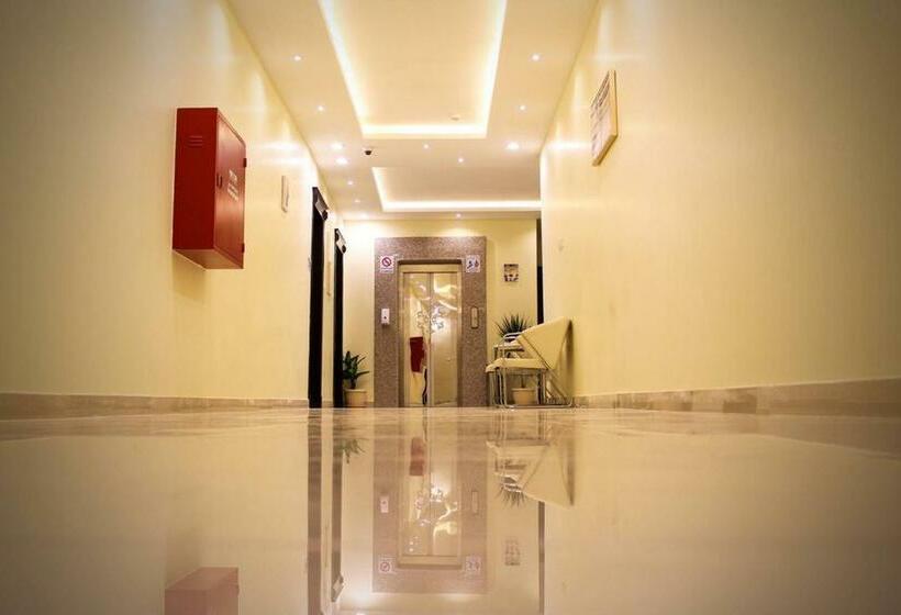 ليالي ألماسية للشقق الفندقية Layali Almasiah For Hotel Apartments