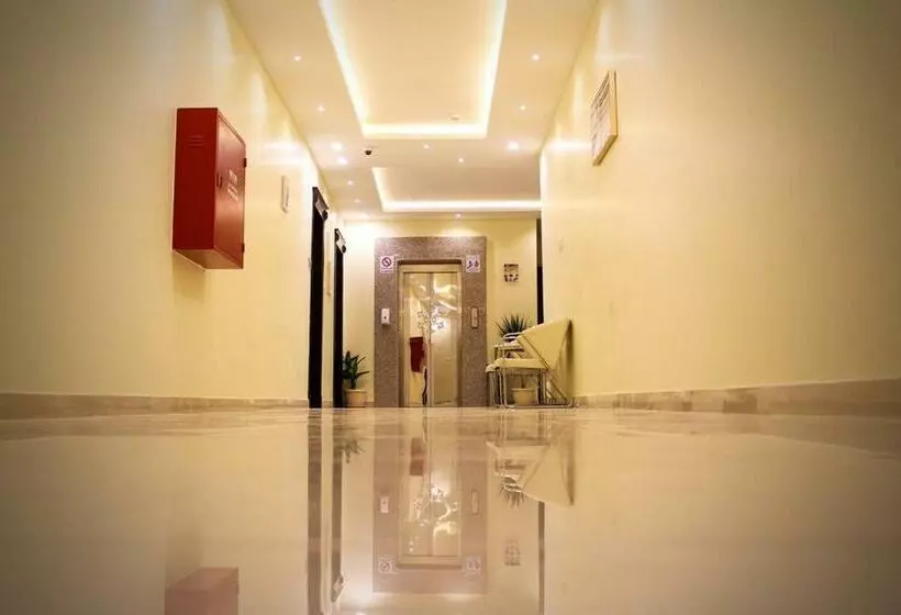 ليالي ألماسية للشقق الفندقية Layali Almasiah For Hotel Apartments