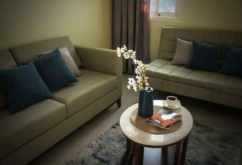 ليالي ألماسية للشقق الفندقية Layali Almasiah For Hotel Apartments