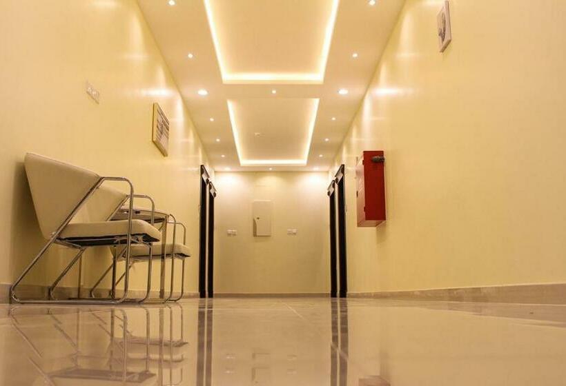 ليالي ألماسية للشقق الفندقية Layali Almasiah For Hotel Apartments